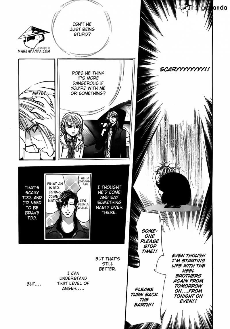 Skip Beat, Chapter 192 image 07